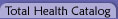 Total Health Catalog