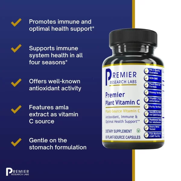 premier plant vitamin bottle