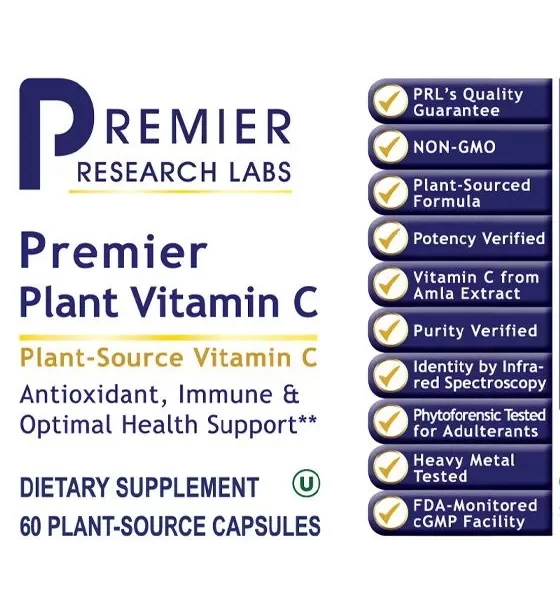 premier plant vitamin highlights