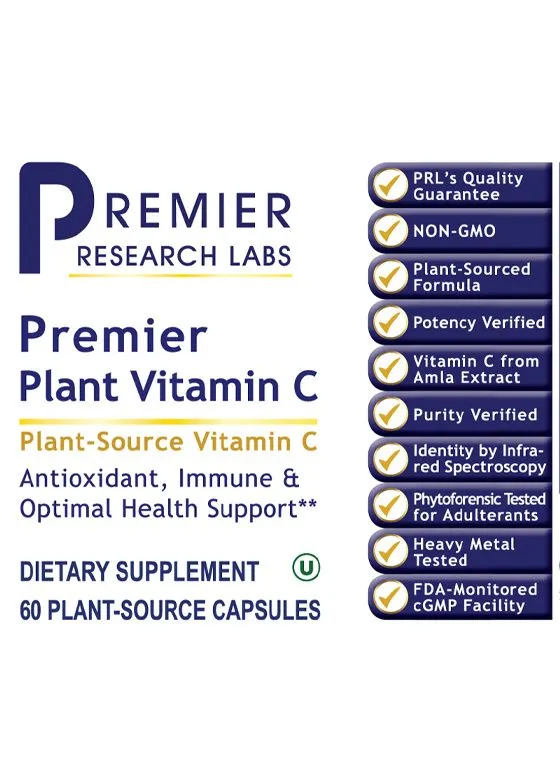 premier plant vitamin highlights
