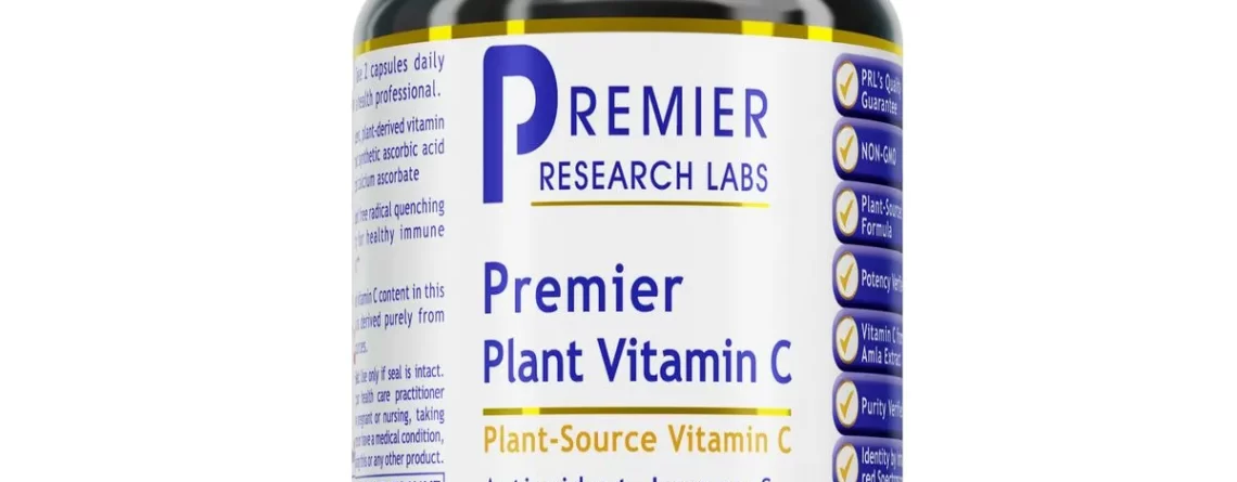 Premier Plant Vitamin C