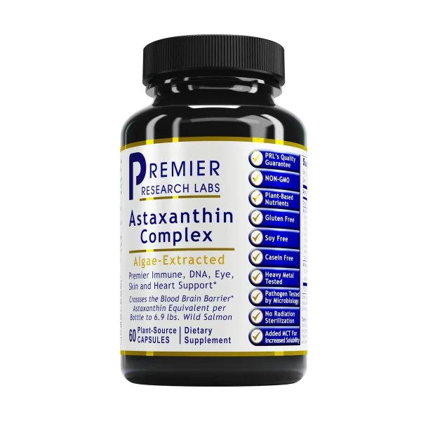 Premier Astaxanthin Complex
