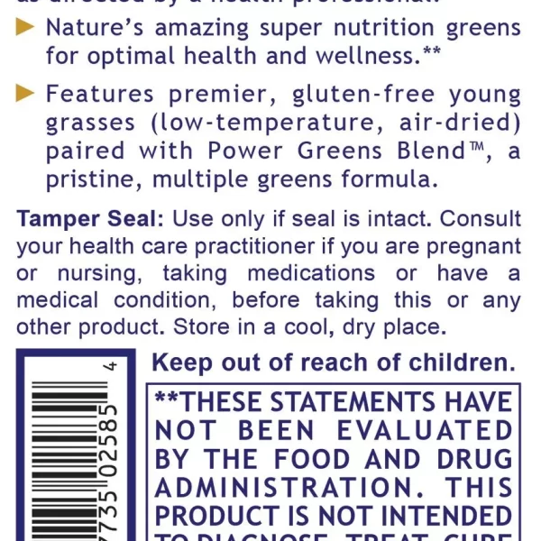 Greens Powder - Image 6