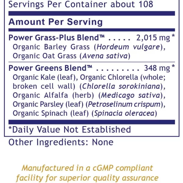 Greens Powder - Image 2