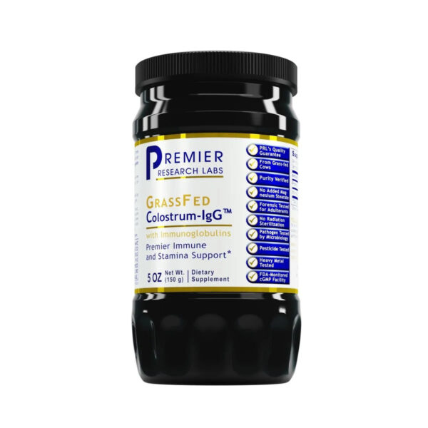 Grass Fed Colostrum-IgG™ - Powder