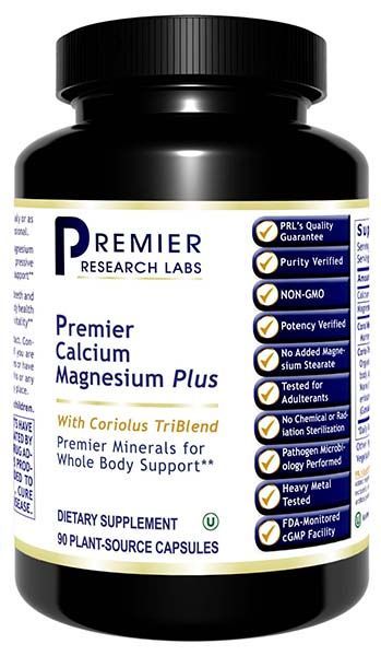 Calcium Magnesium Plus