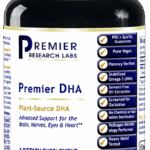 Premier DHA - 60 caps bottle