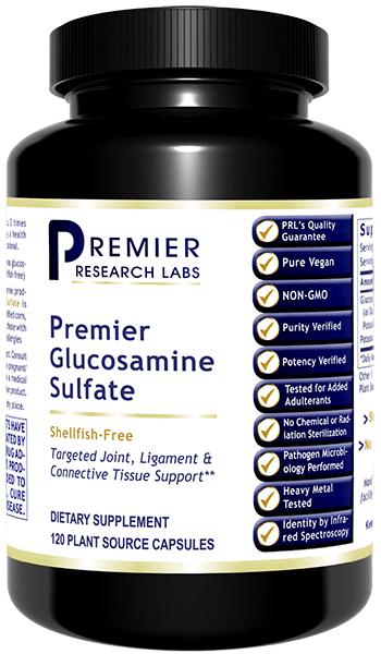 Premier Glucosamine Sulfate
