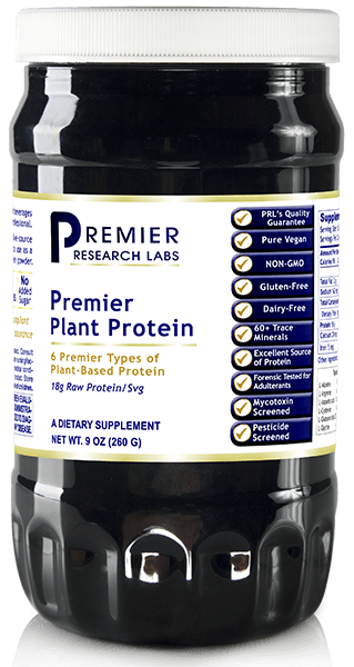 Premier Plant Protein