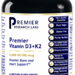 Premier Vitamin D3+K2