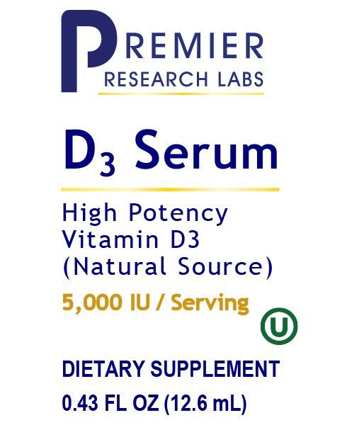 D3 Serum - Dietary Supplement