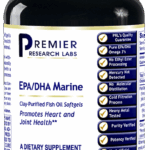 Premier EPA/DHA Marine Softgels