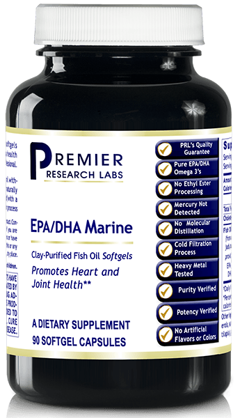 Premier EPA/DHA Marine Softgels