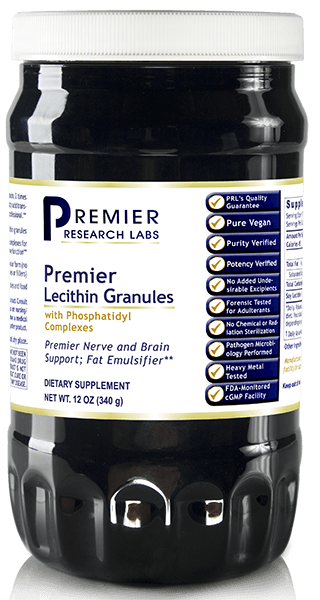 Premier Lecithin Granules