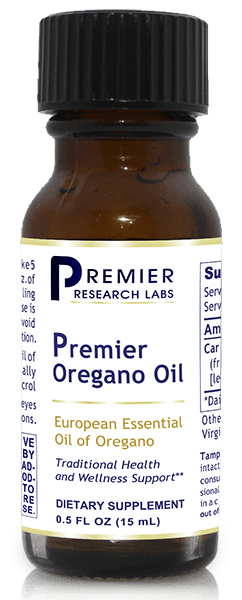 Premier Oregano Oil