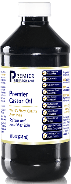 Premier Castor Oil