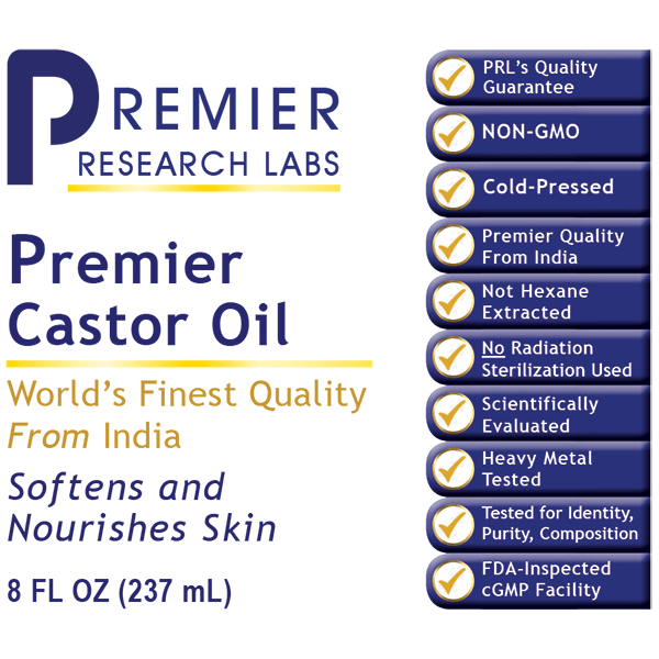 Castor Oil highlights