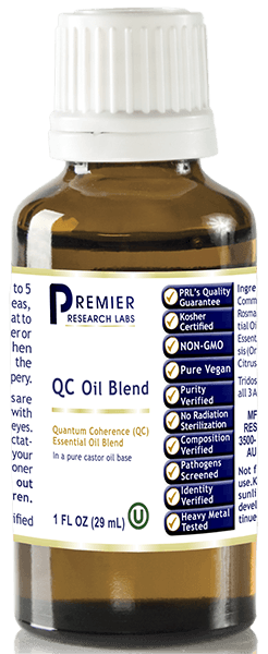 Premier QC Oil Blend