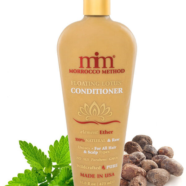 Floating Lotus Hair Conditioner - Image 1