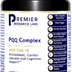 Premier PQQ Complex with CoQ10