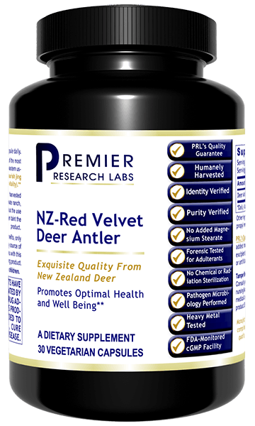 Premier NZ-Red Velvet Deer Antler