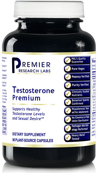 Premier Testosterone Premium