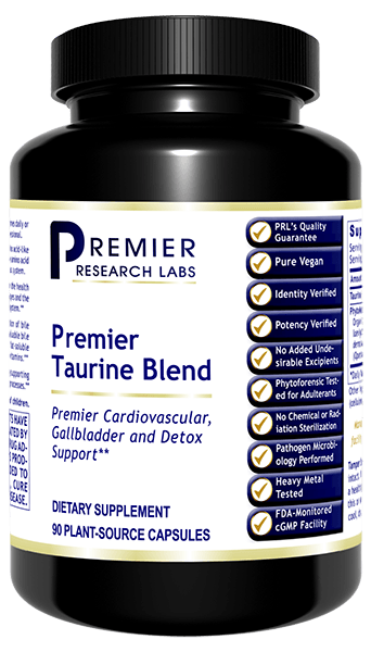 Premier Taurine Blend