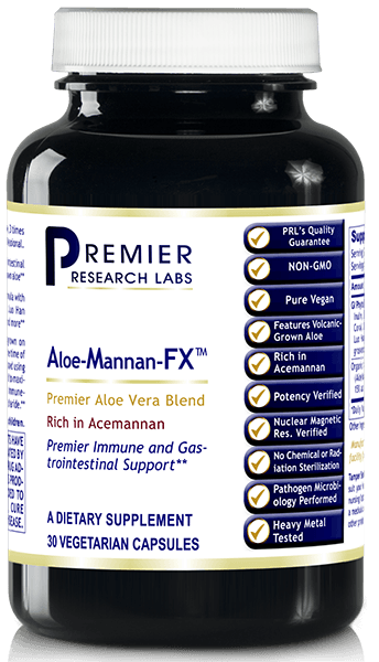 Premier Aloe - 30 caps