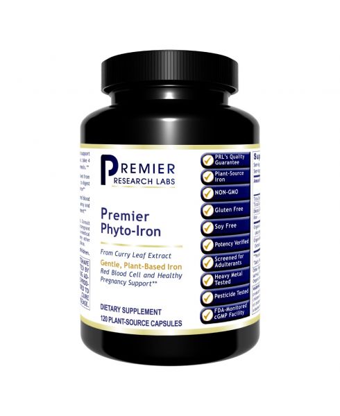 Premier Phyto-Iron
