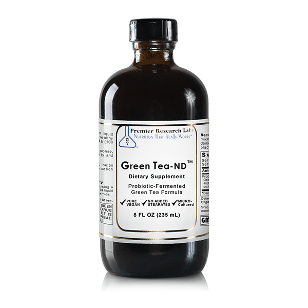 Premier Green Tea-ND - 2 oz