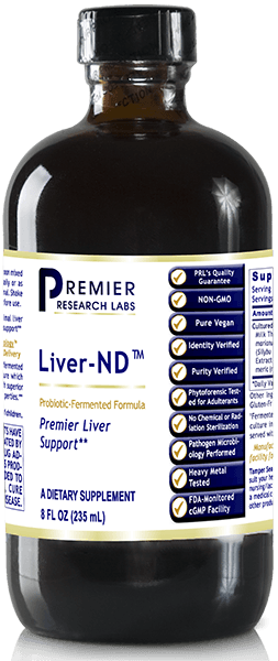 Premier Liver-ND