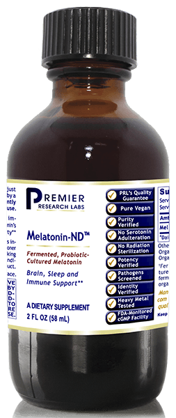 Premier Melatonin-ND