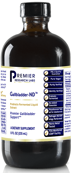 Premier Gallbladder-ND