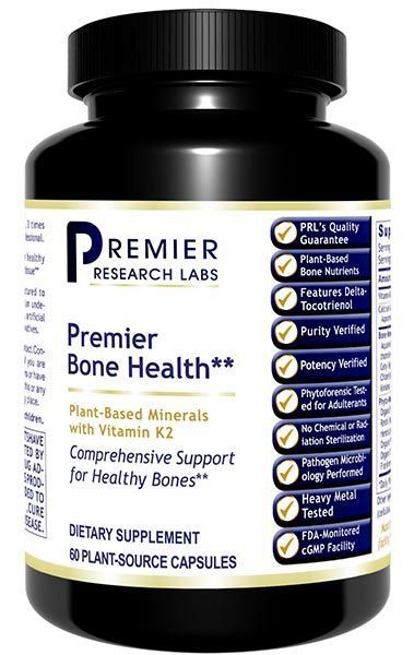 PRL Bone Health - 60 caps