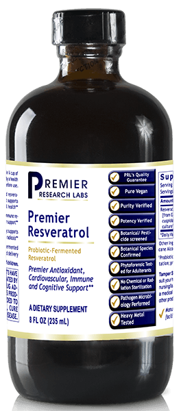 Premier Resveratrol
