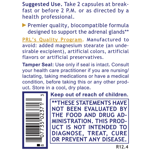 2371 - suggested usage