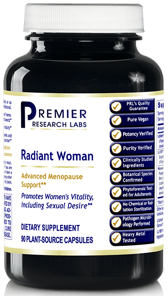 Premier Radiant Woman