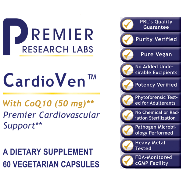 CardioVen highlights