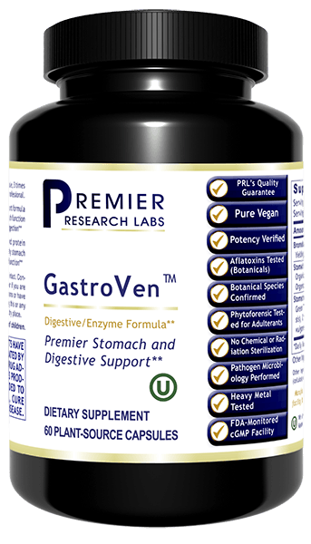 GastroVen - PRL - 60 capsules