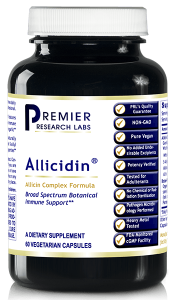 Allicidin - 60 caps