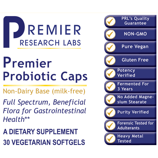 Premier Probiotic Caps