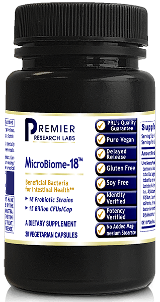 Premier MicroBiome-18