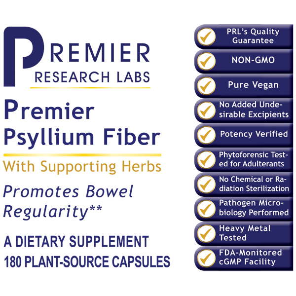 Premier Psyllium Fiber