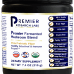 Premier Fermented Mushroom Blend