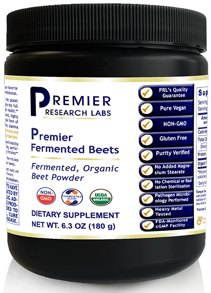 Premier Fermented Beets