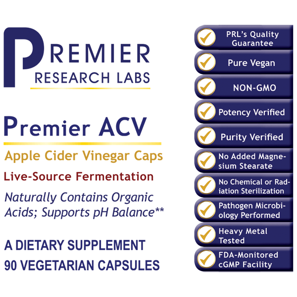 Premier ACV features