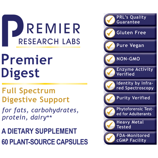 Premier Digest - Supplement Highlights