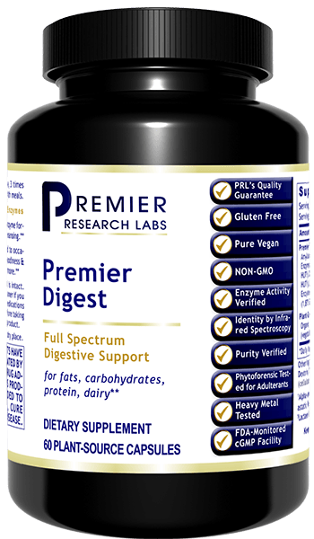 Premier Digest -60 Vcaps