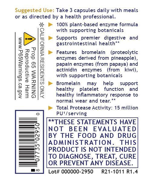 premier inflammacidin usage