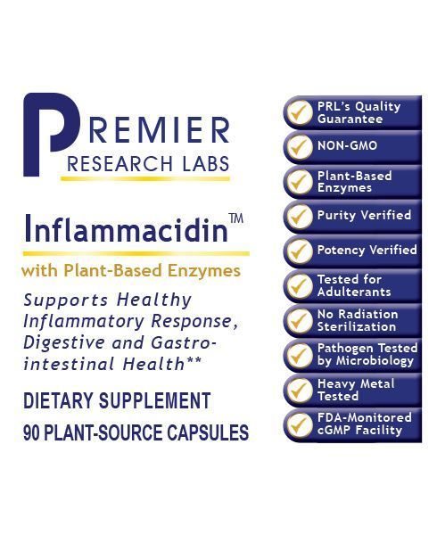 premier inflammacidin